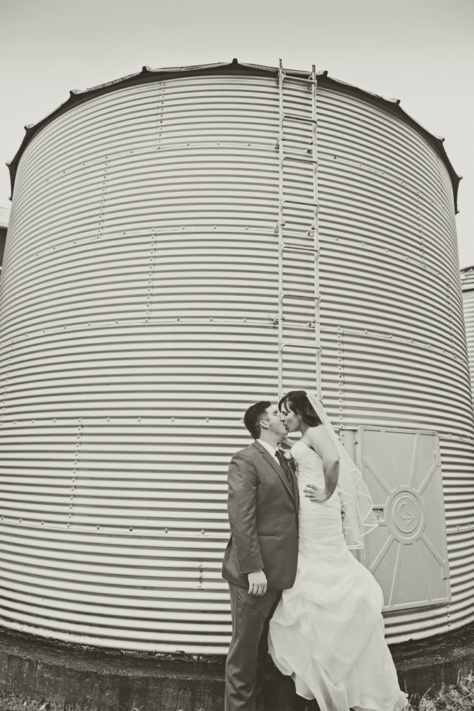 Wedding, Couple, Farm