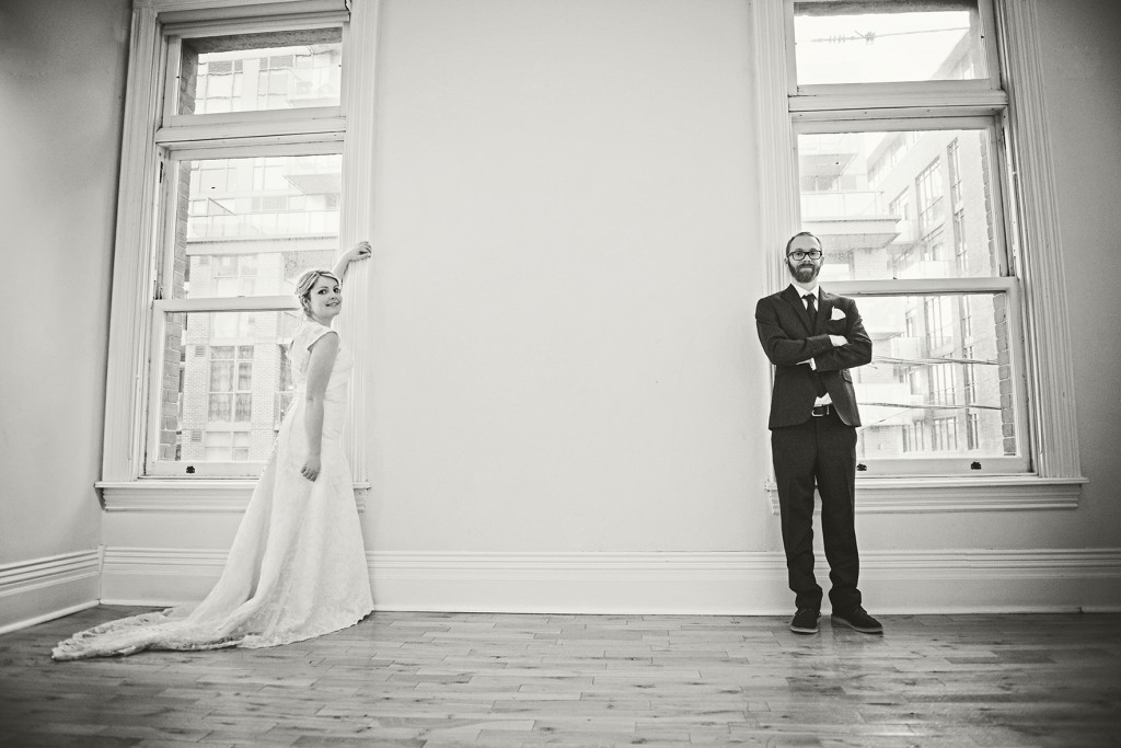 Toronto Wedding Photographer, Gladstone Hotel Wedding