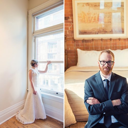 Cale and Alana - Toronto Wedding Photographer