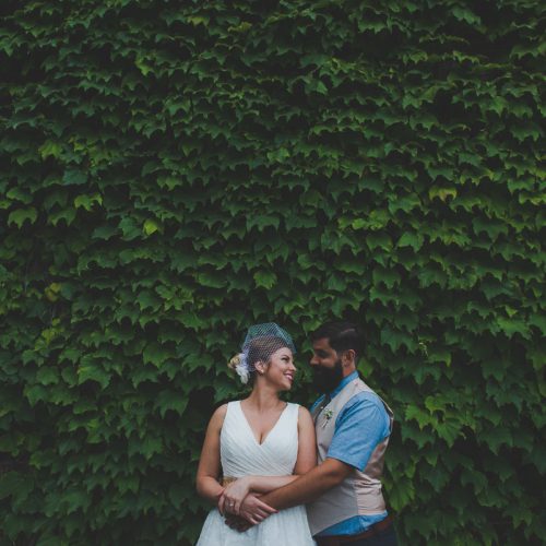 Amelia + Jeff | Port Hope Wedding Photographer | PoHo Bistro Wedding