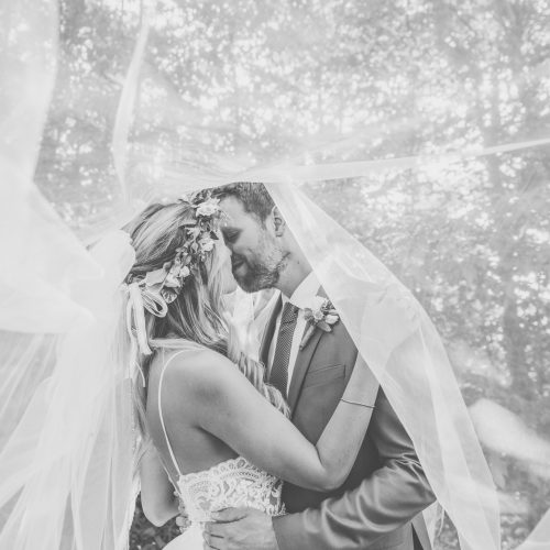 Backyard Wedding | Michelle + Ian