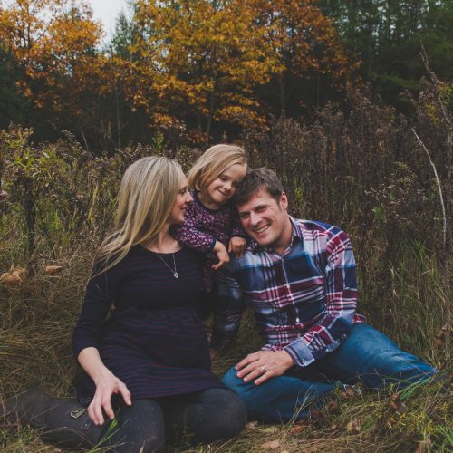The Cluleys- Lifestyle Family Farm Session
